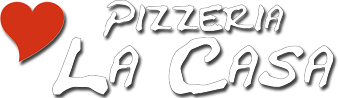 Logo Pizzeria La Casa Mühltal